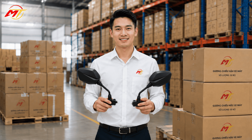 Gương Xe Minh Thuận