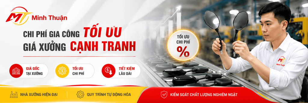 Gương Xe Minh Thuận