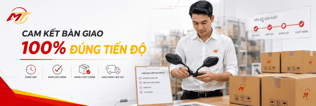 Gương Xe Minh Thuận