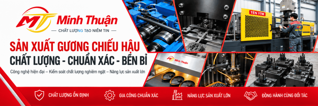 Gương Xe Minh Thuận